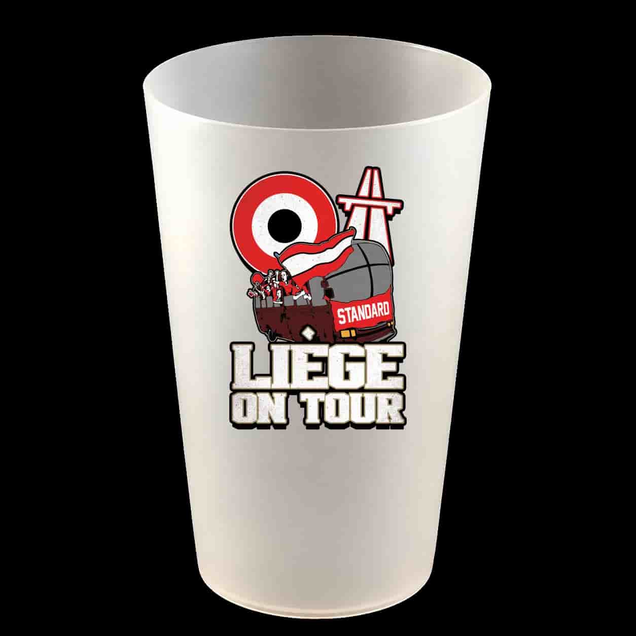 Liège on tour Hardcup