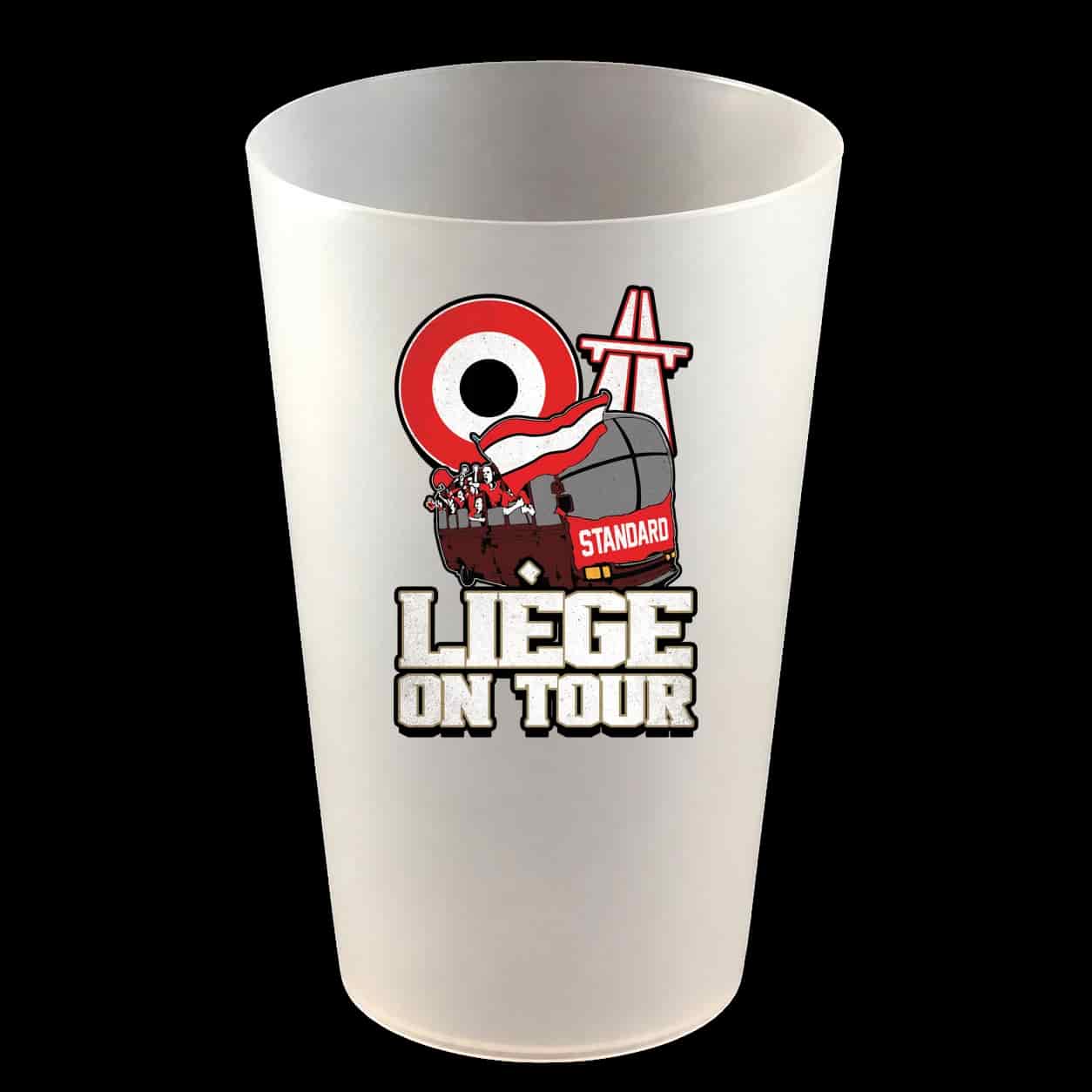 Liège on tour Hardcup