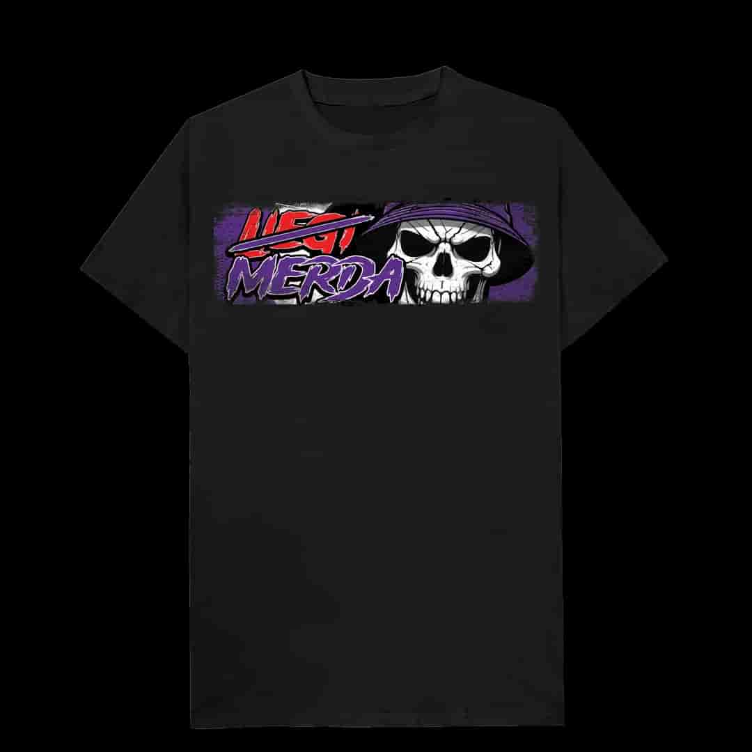 liegi merda T-shirt
