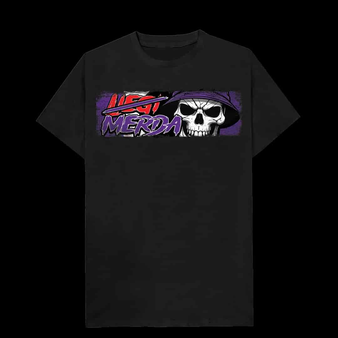 liegi merda T-shirt