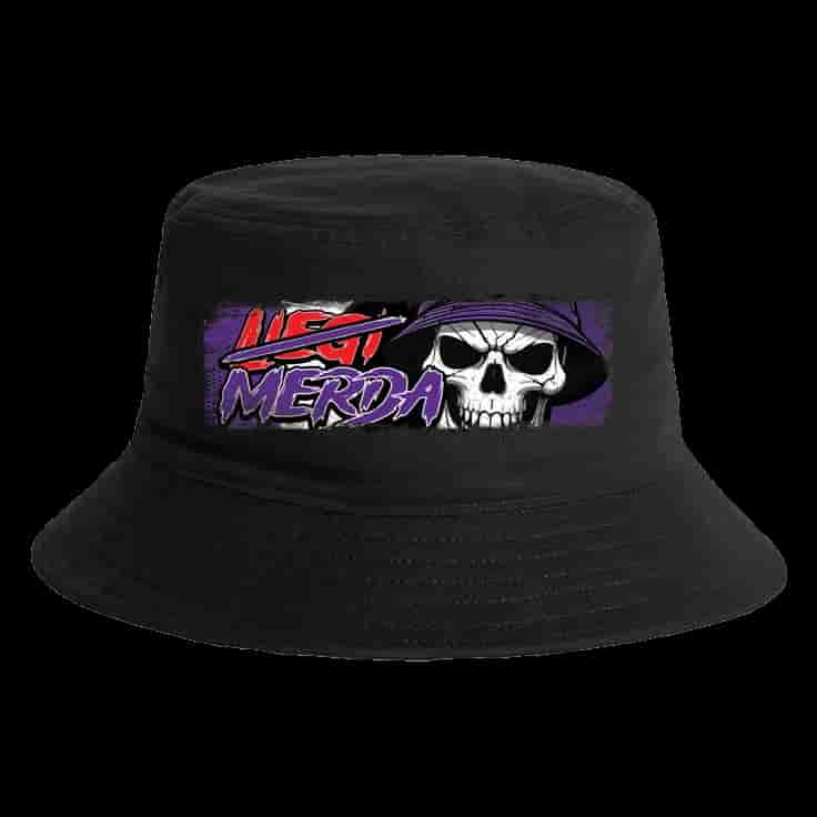 liegi merda Chapeau seau