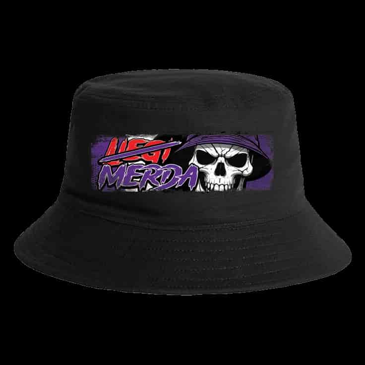 liegi merda Chapeau seau