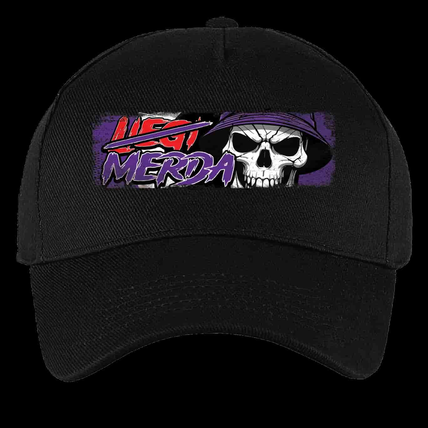 liegi merda Casquette