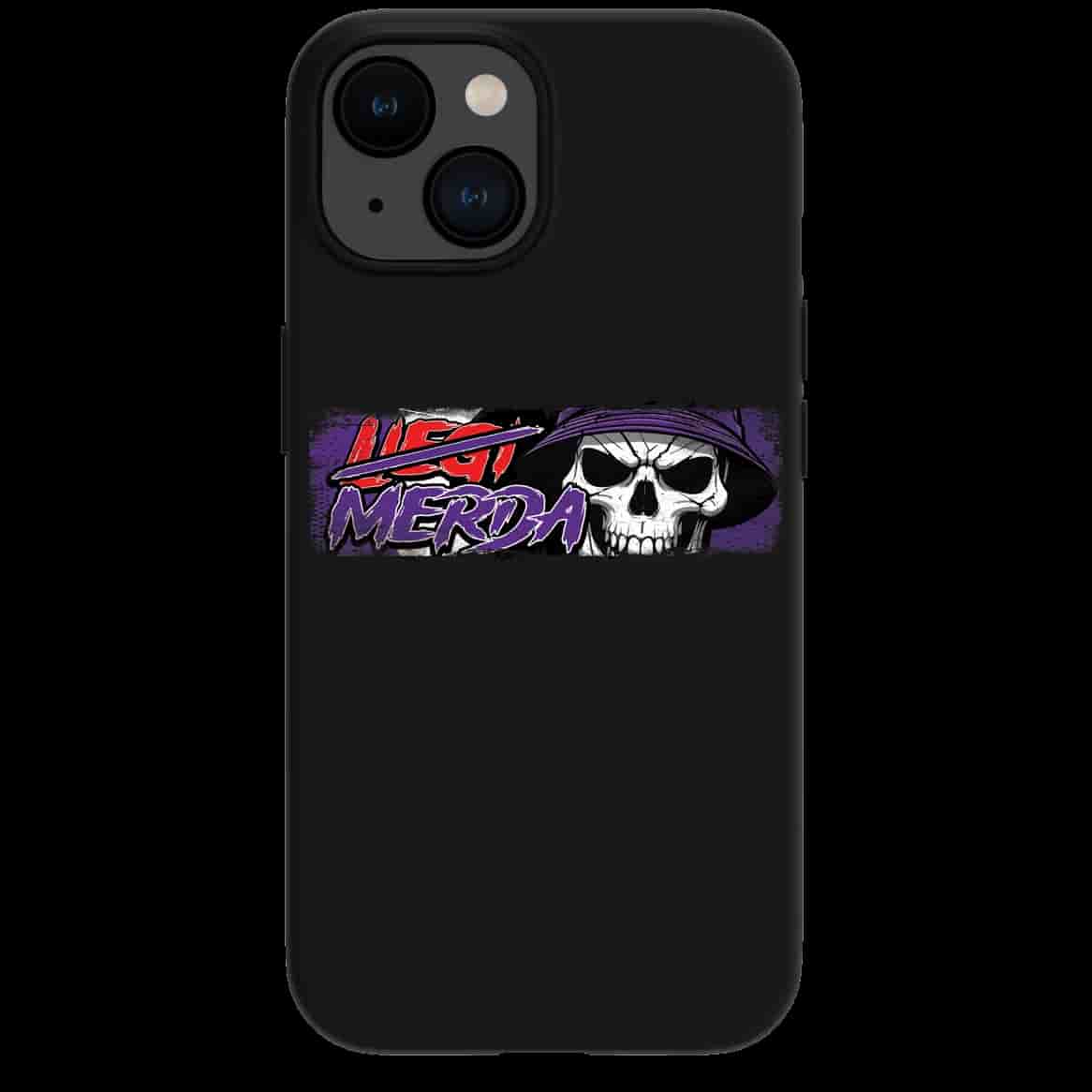 liegi merda Coque d'Iphone