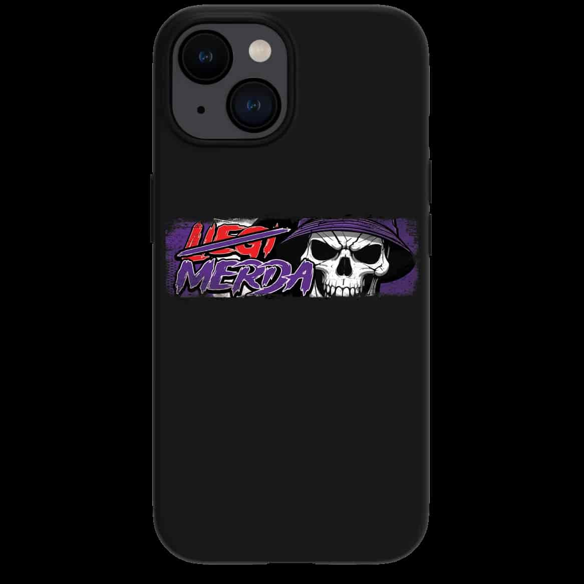 liegi merda Coque d'Iphone
