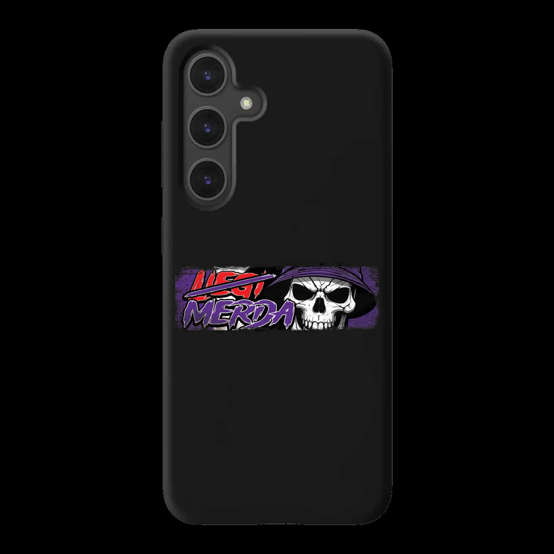 liegi merda Coque Samsung