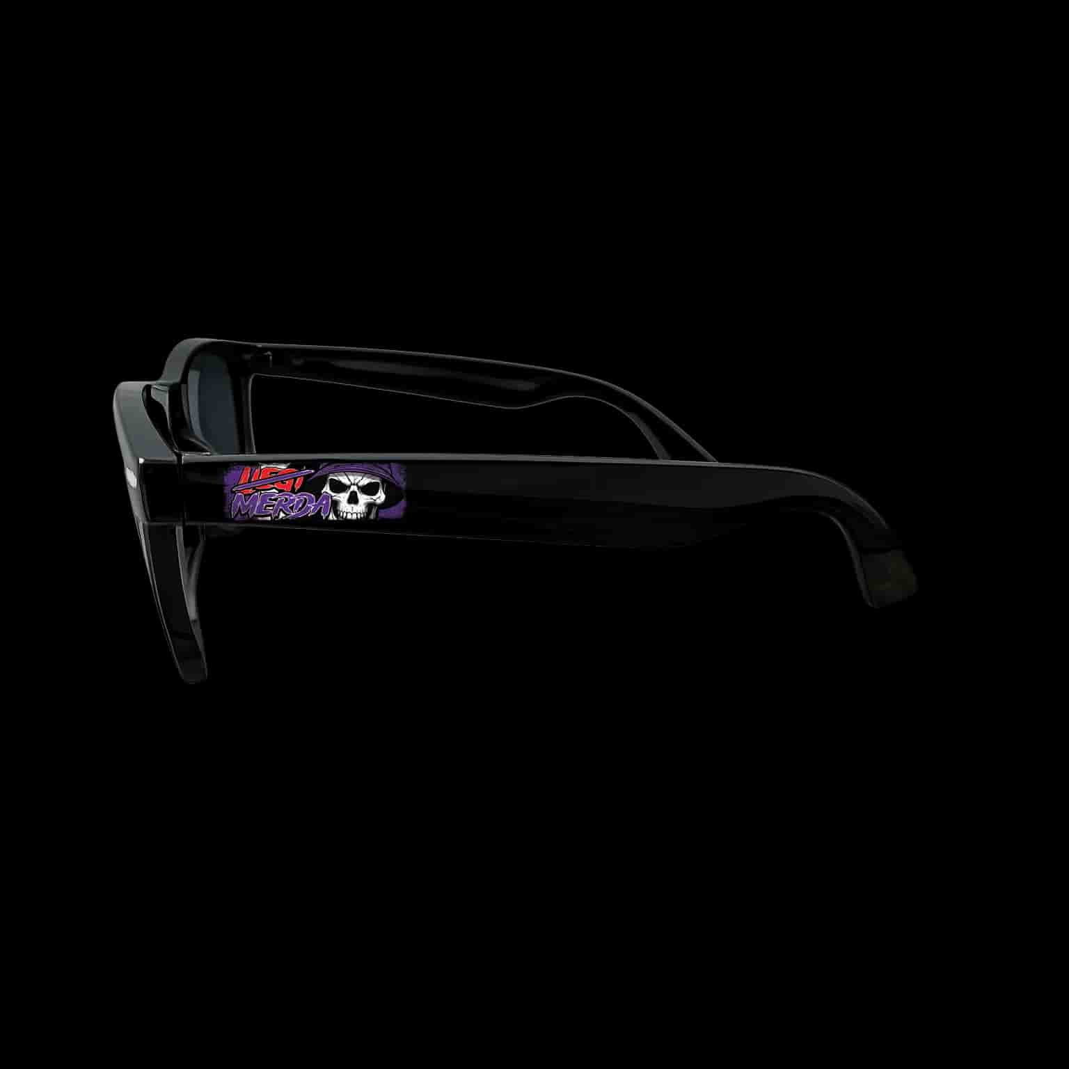 liegi merda Lunettes de soleil