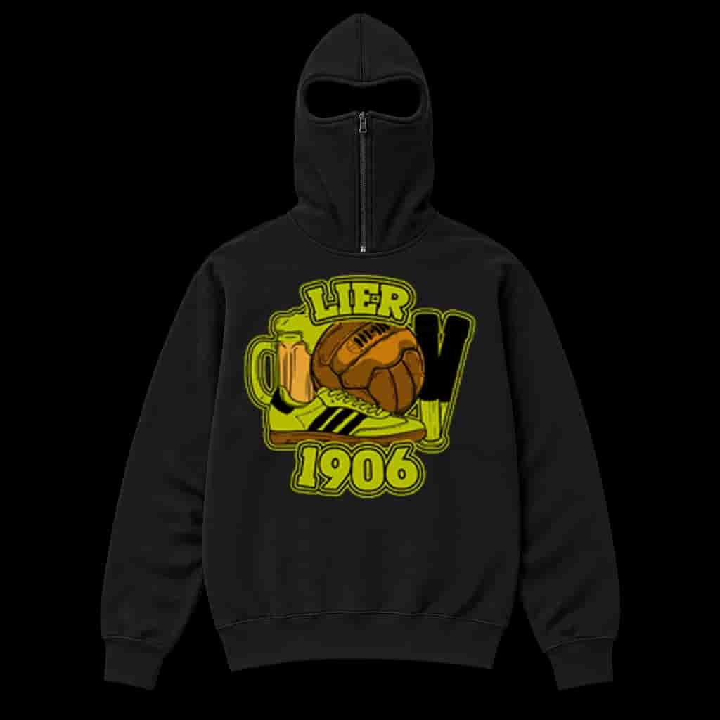 Lier 1906 Ninja Hoodie