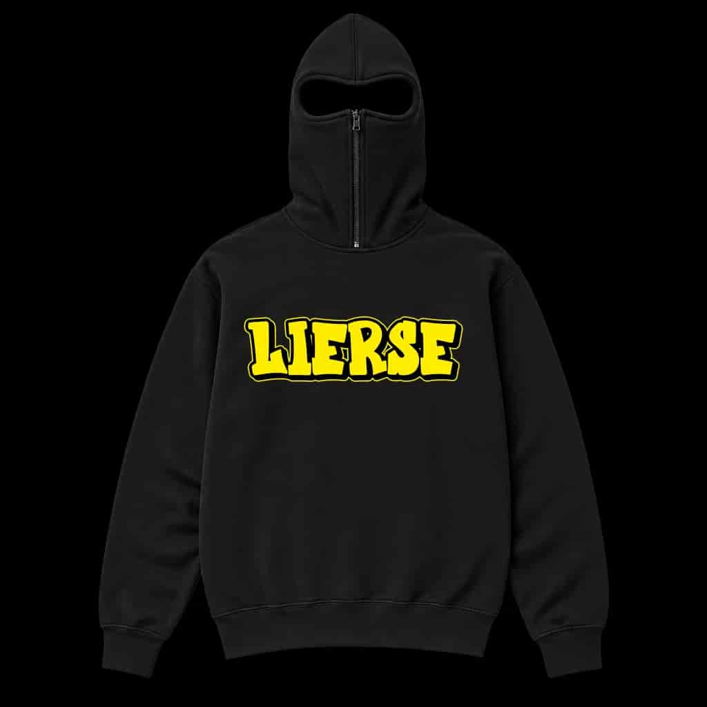 Lierse Ninja Hoodie
