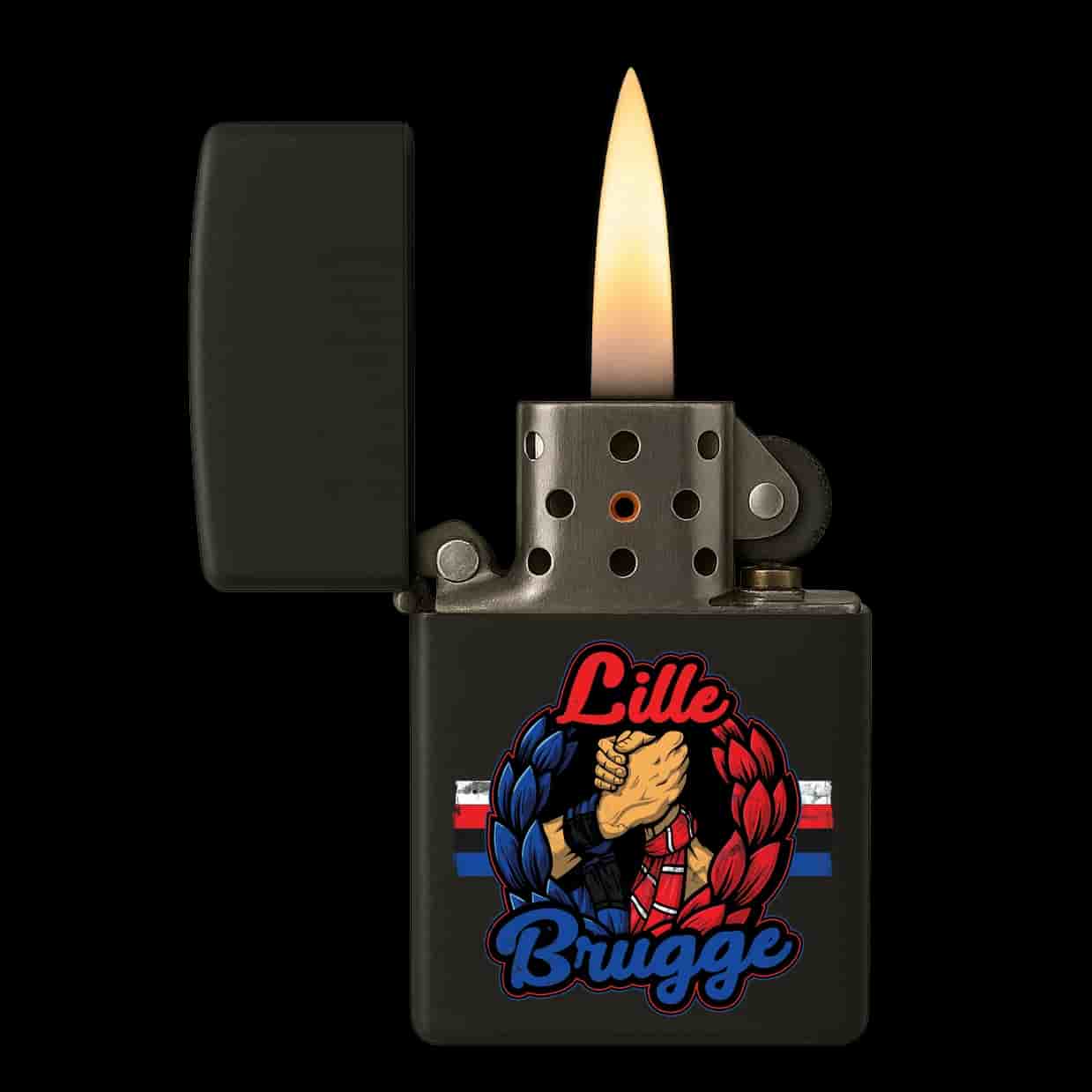 Lille X Brugge Aansteker
