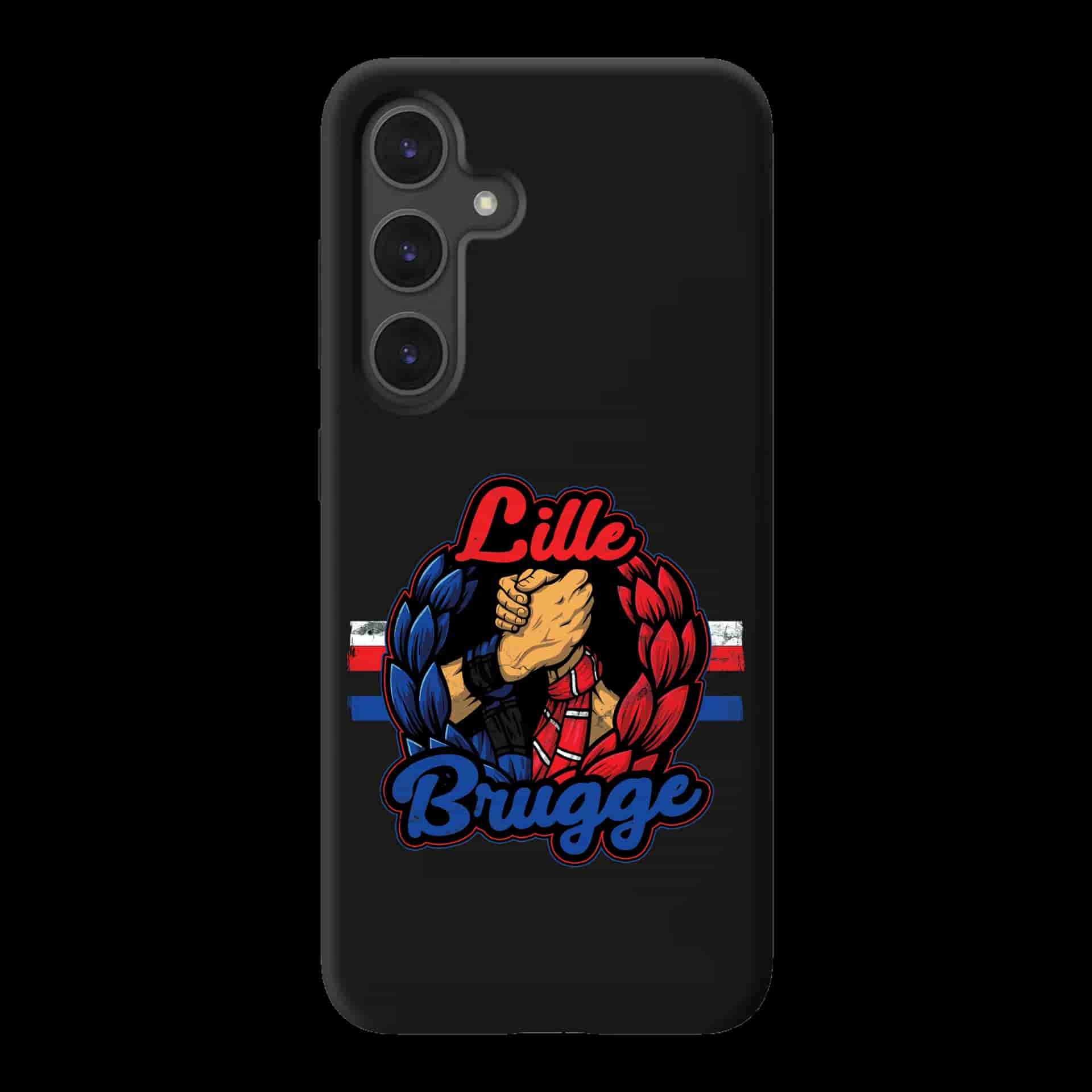 Lille X Brugge Samsung Hoes