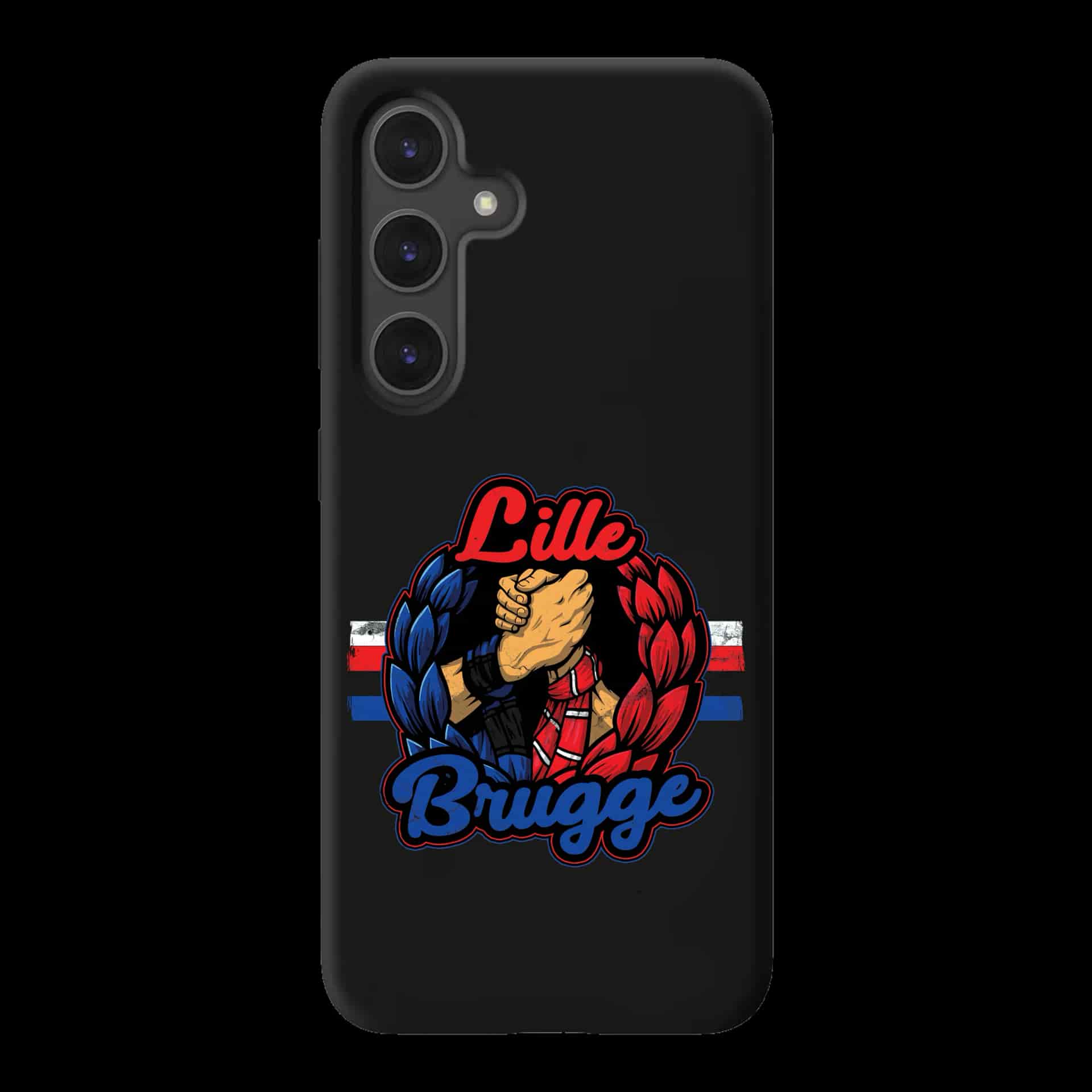 Lille X Brugge Samsung Hoes