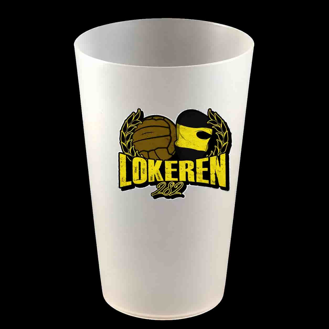 Lokeren 282 Hardcup