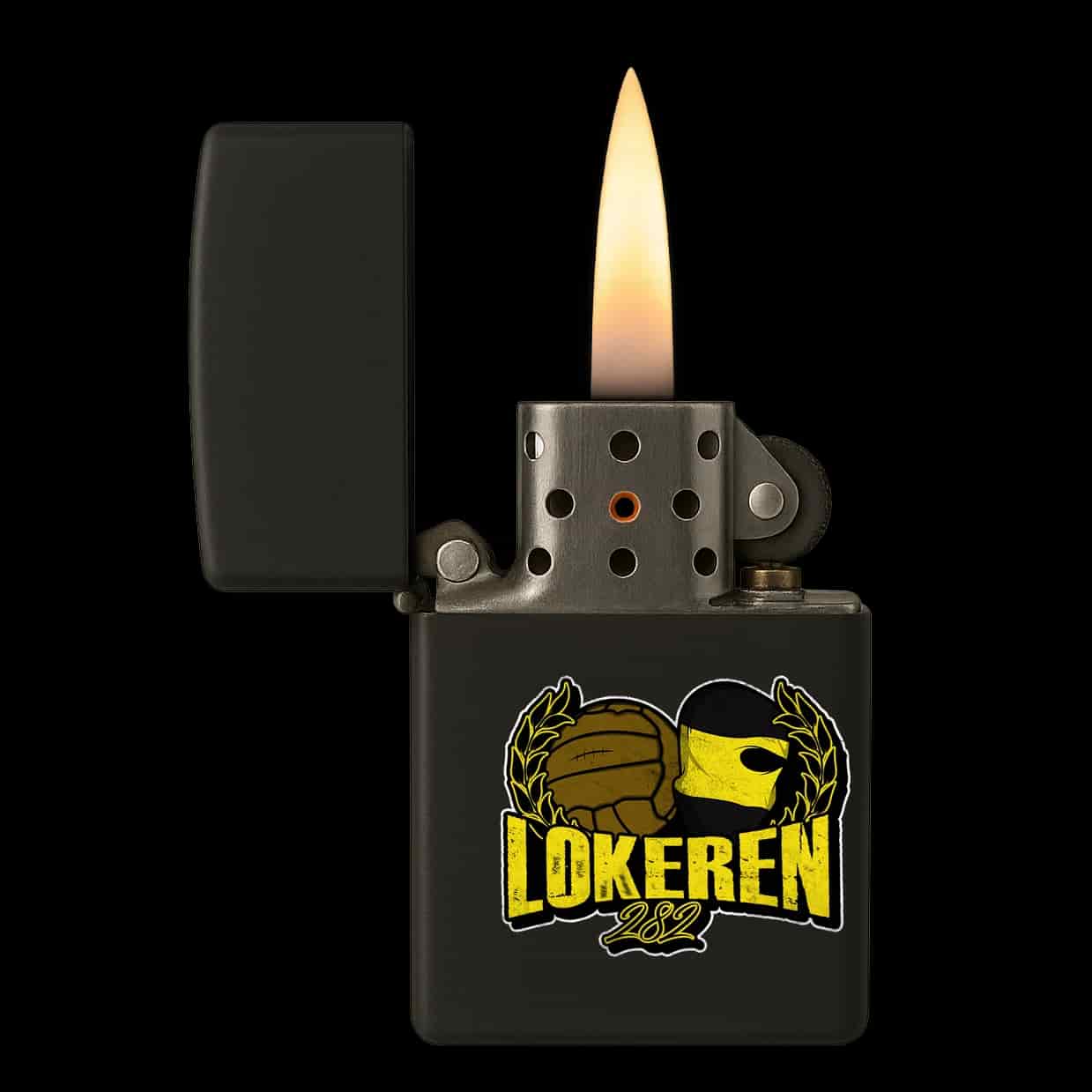 Lokeren 282 Allume-feu