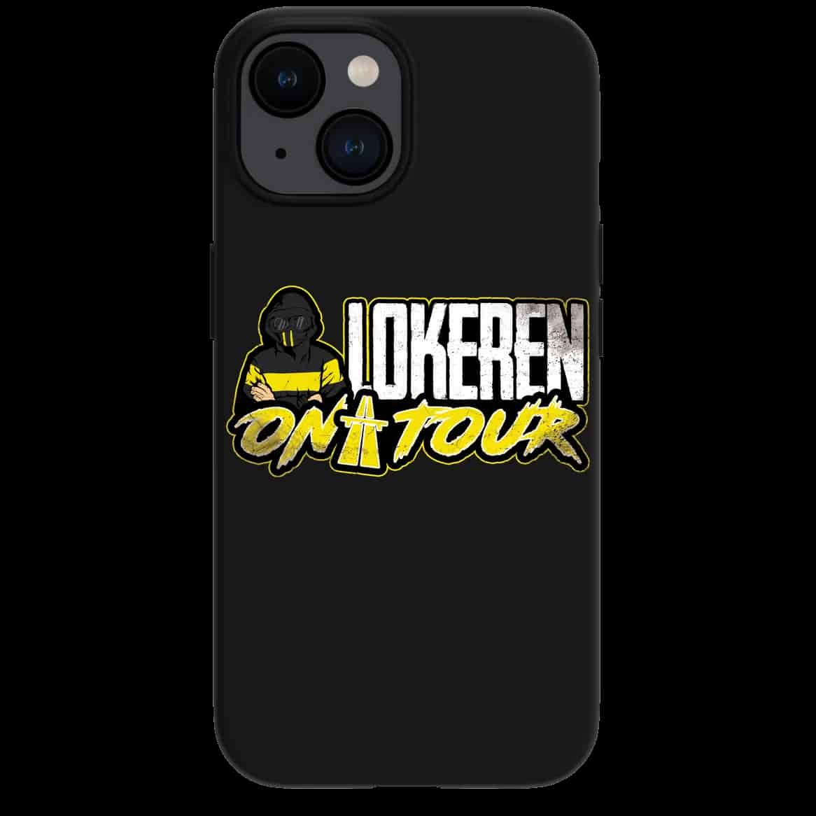 Lokeren on tour iPhone hoes