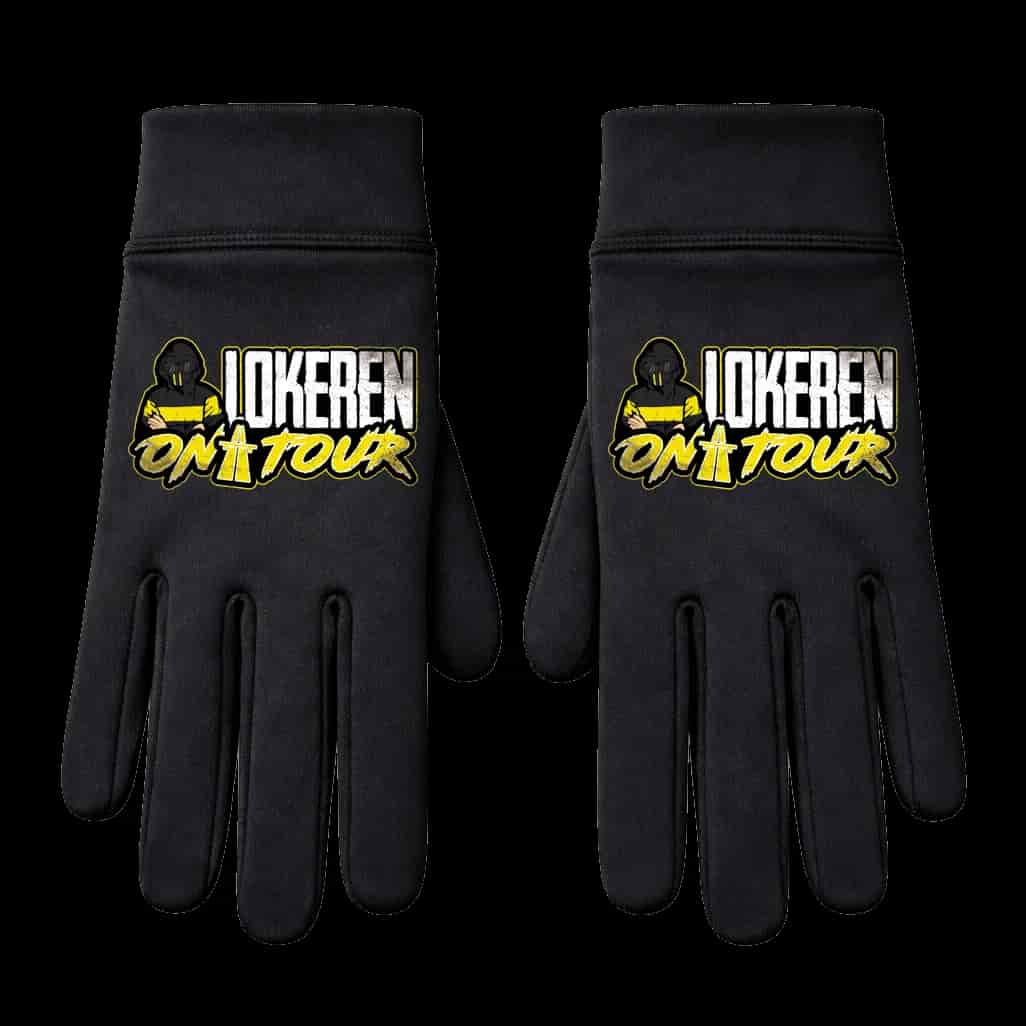 Lokeren on tour Handschoenen