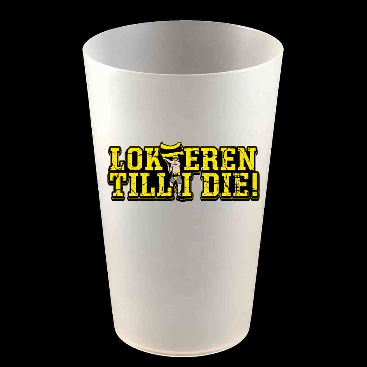 Lokeren till I Die Hardcup