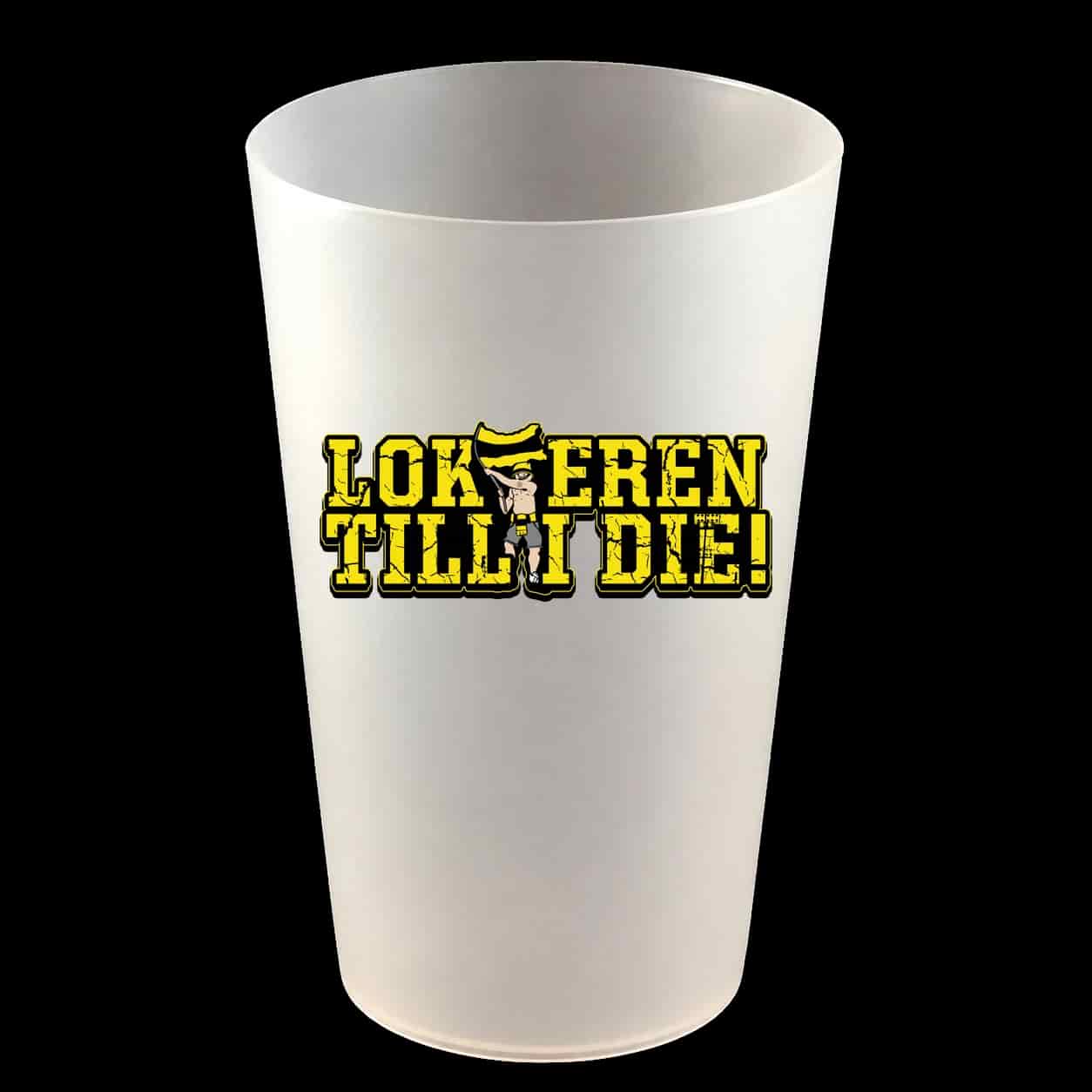 Lokeren till I Die Hardcup