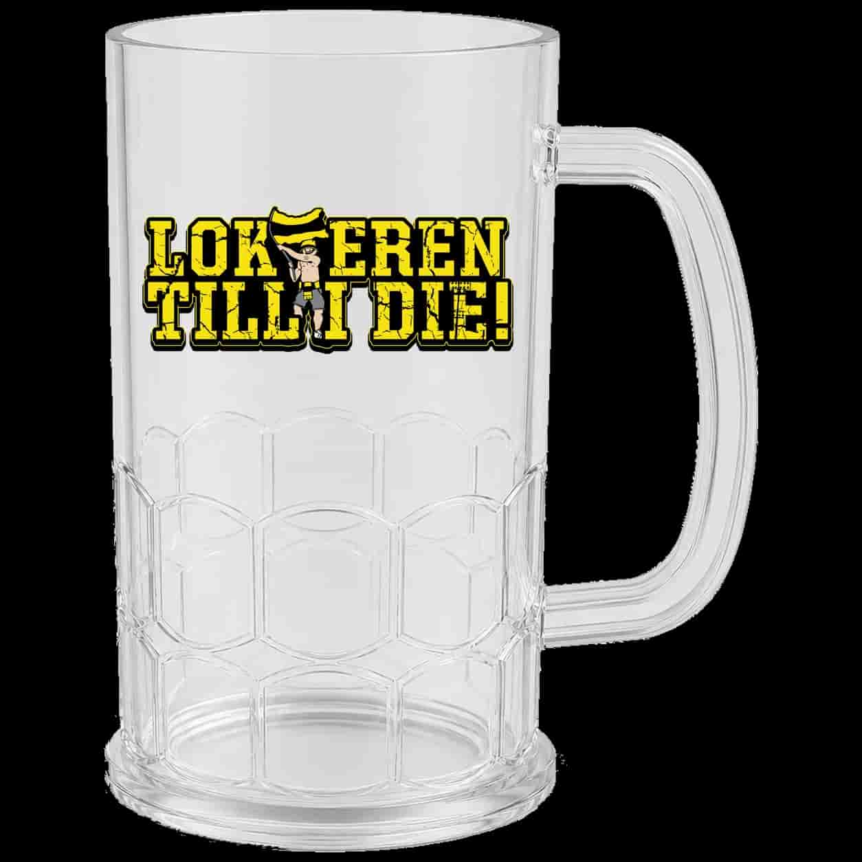 Lokeren till I Die Bierpul