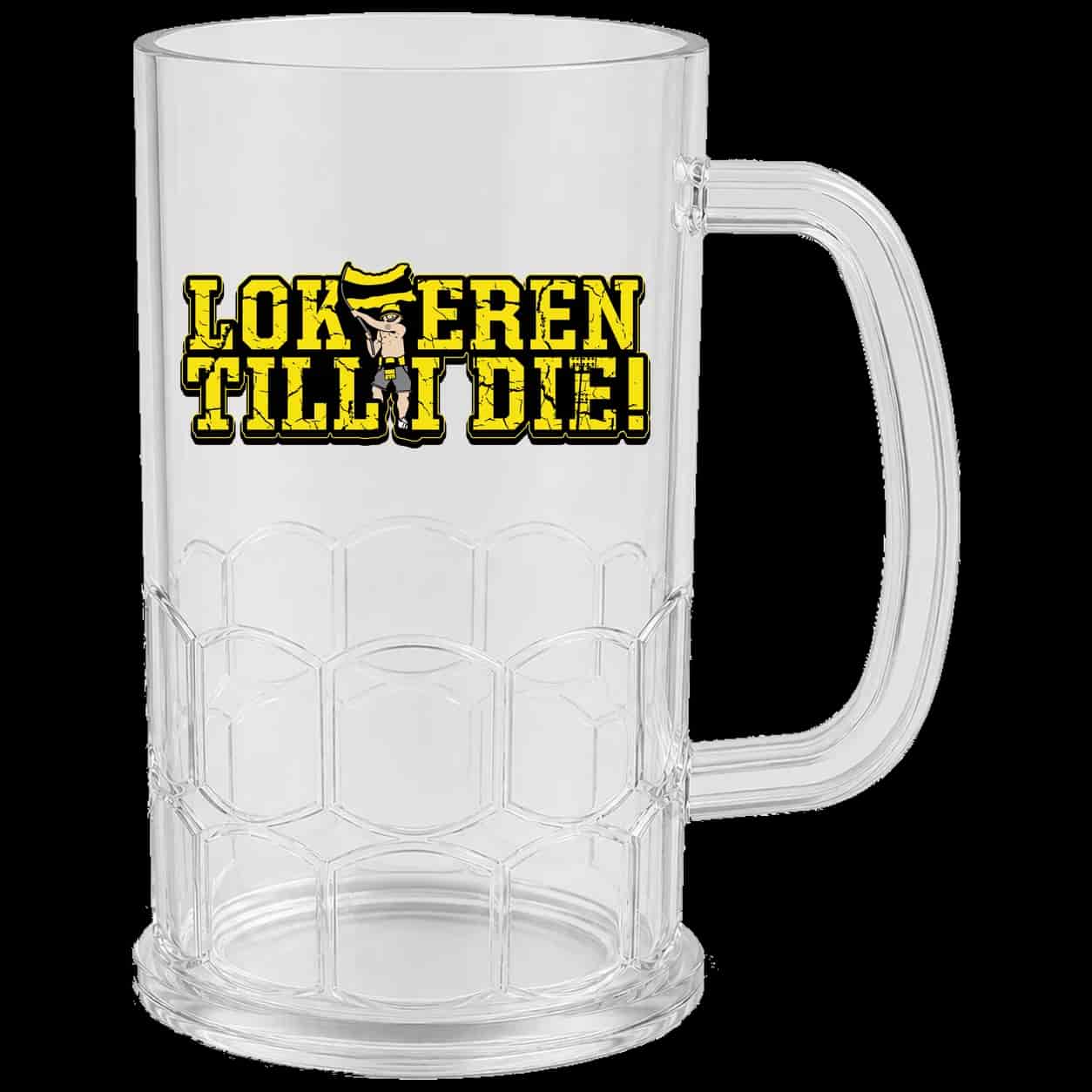 Lokeren till I Die Bierpul