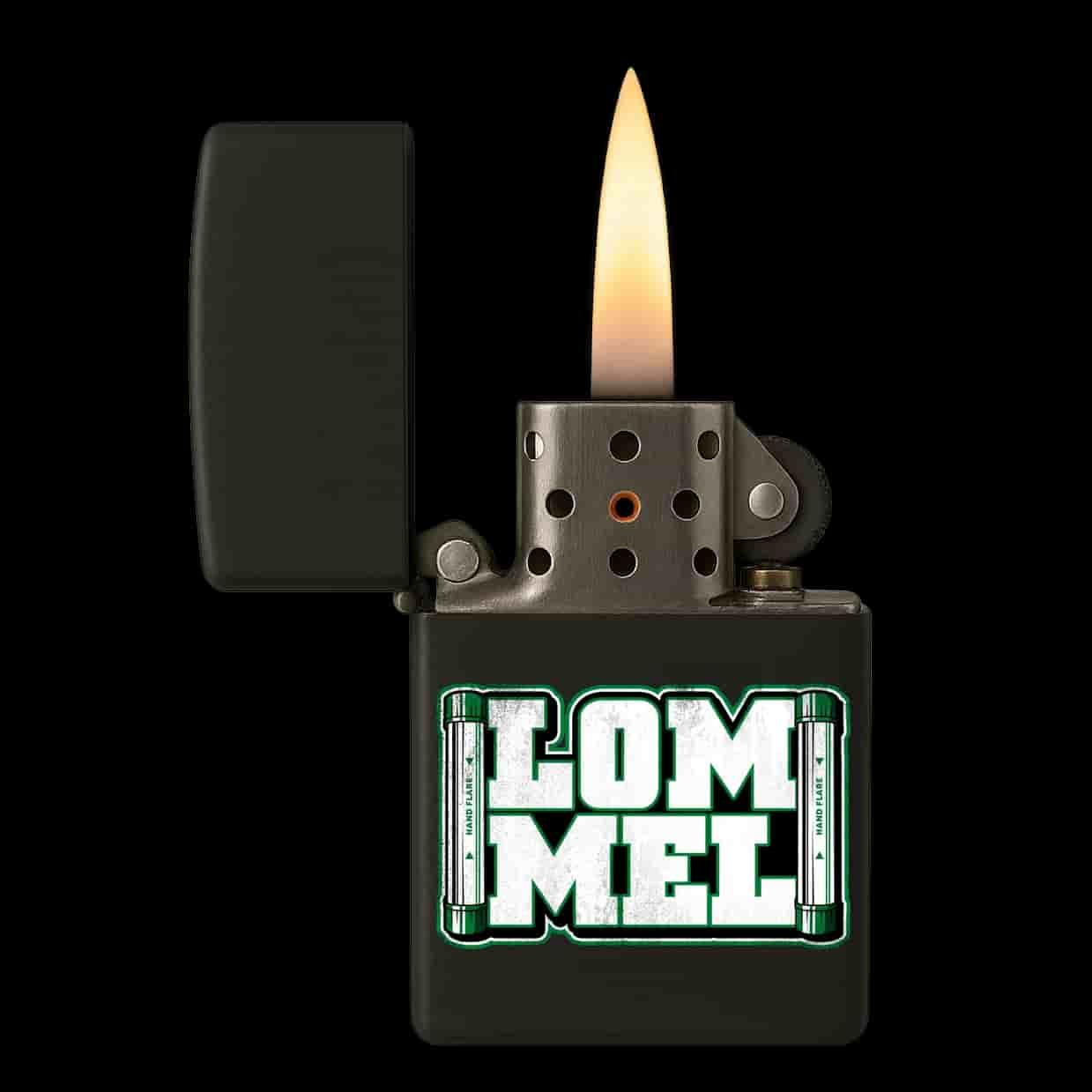Lommel Allume-feu