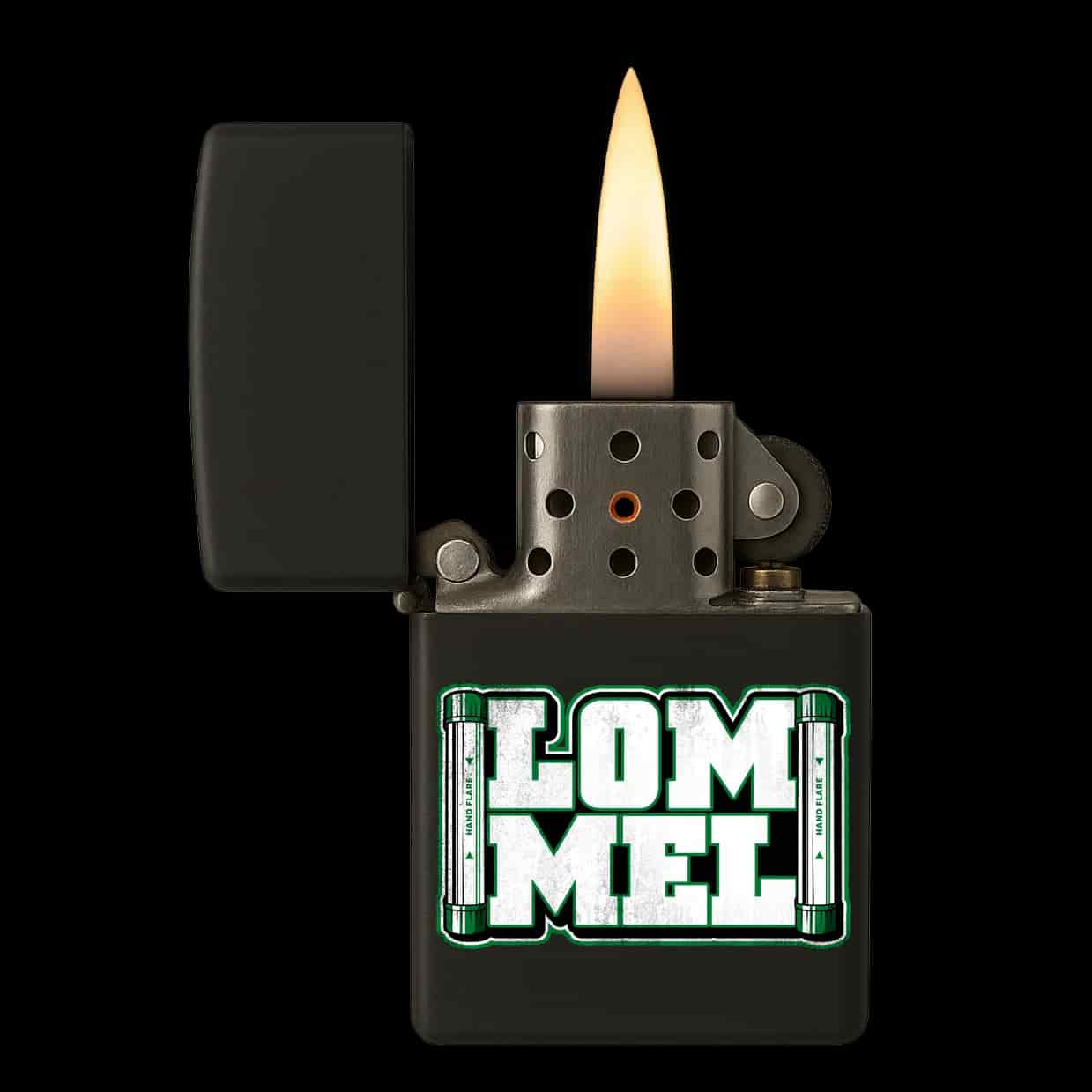 Lommel Allume-feu