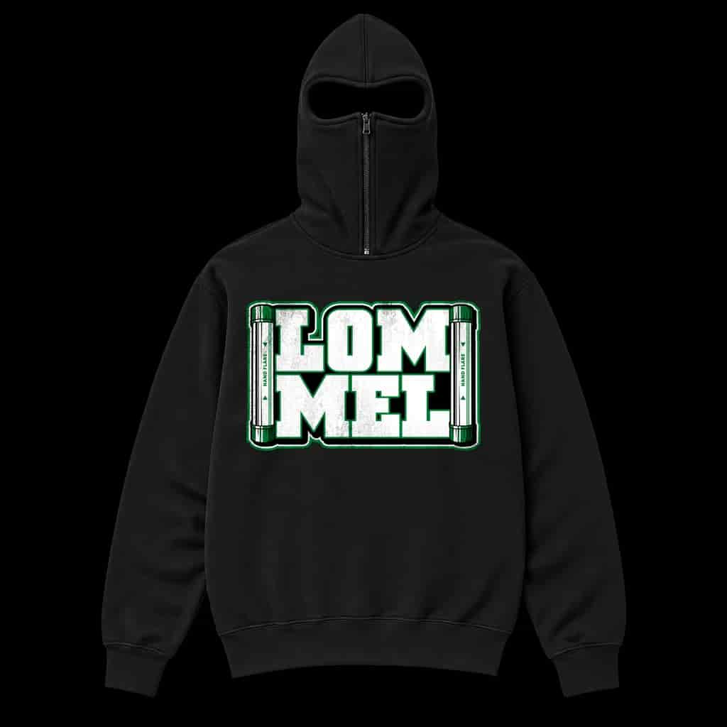 Lommel Hoodie Ninja