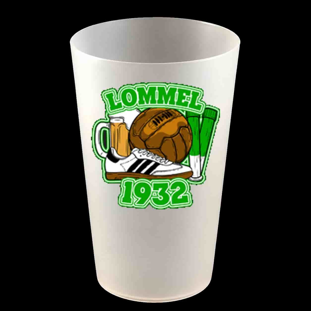 Lommel 1932 Hardcup