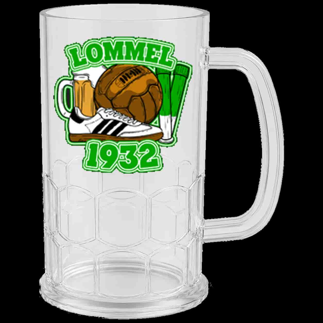 Lommel 1932 Bierpul