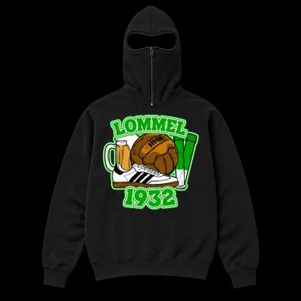 Lommel 1932 Hoodie Ninja