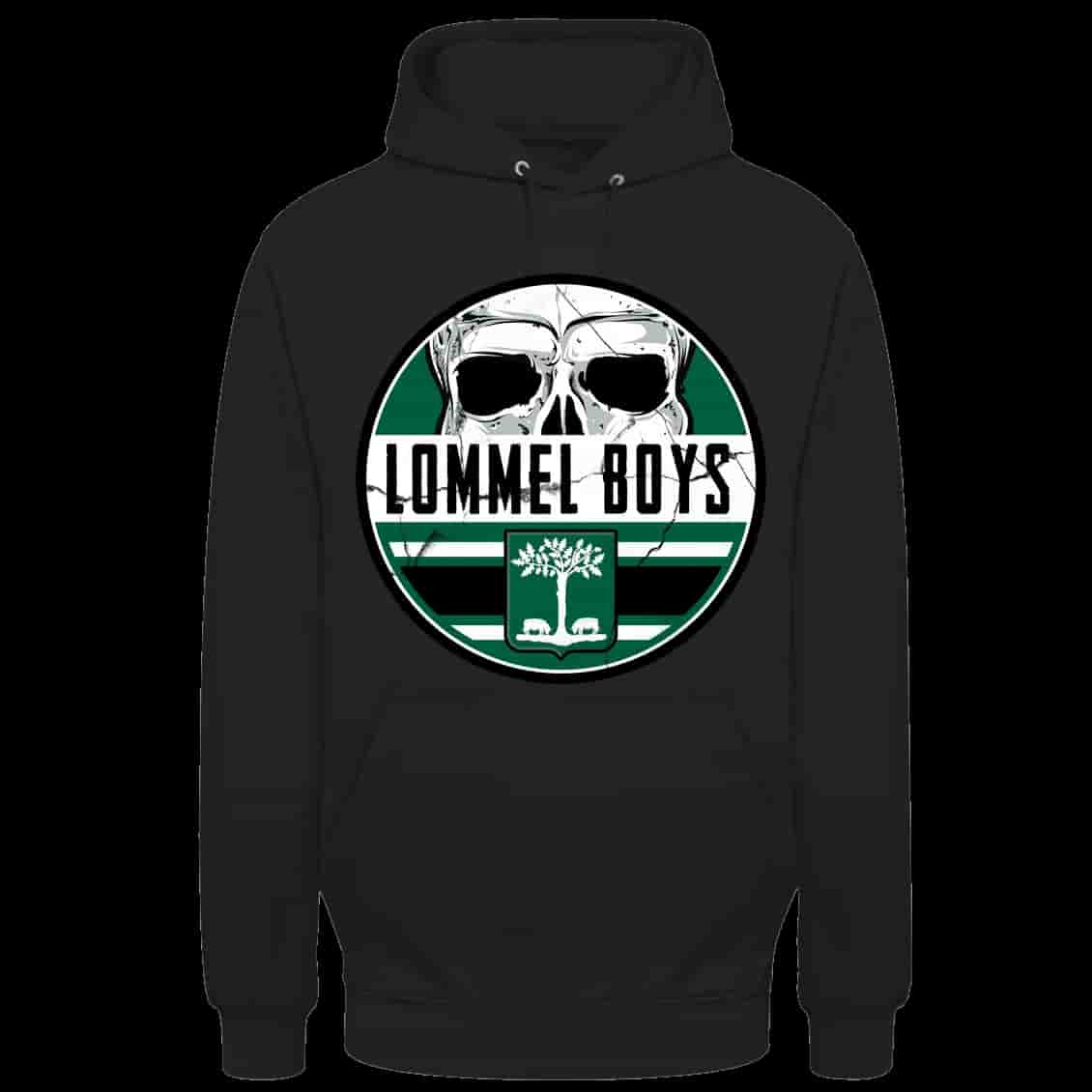 Lommel boys Sweat à capuche