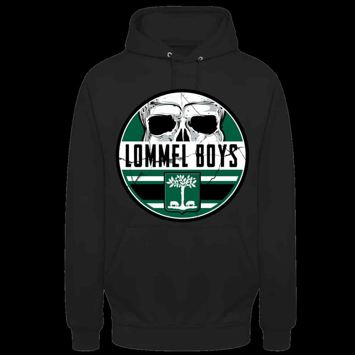 Lommel boys Sweat à capuche