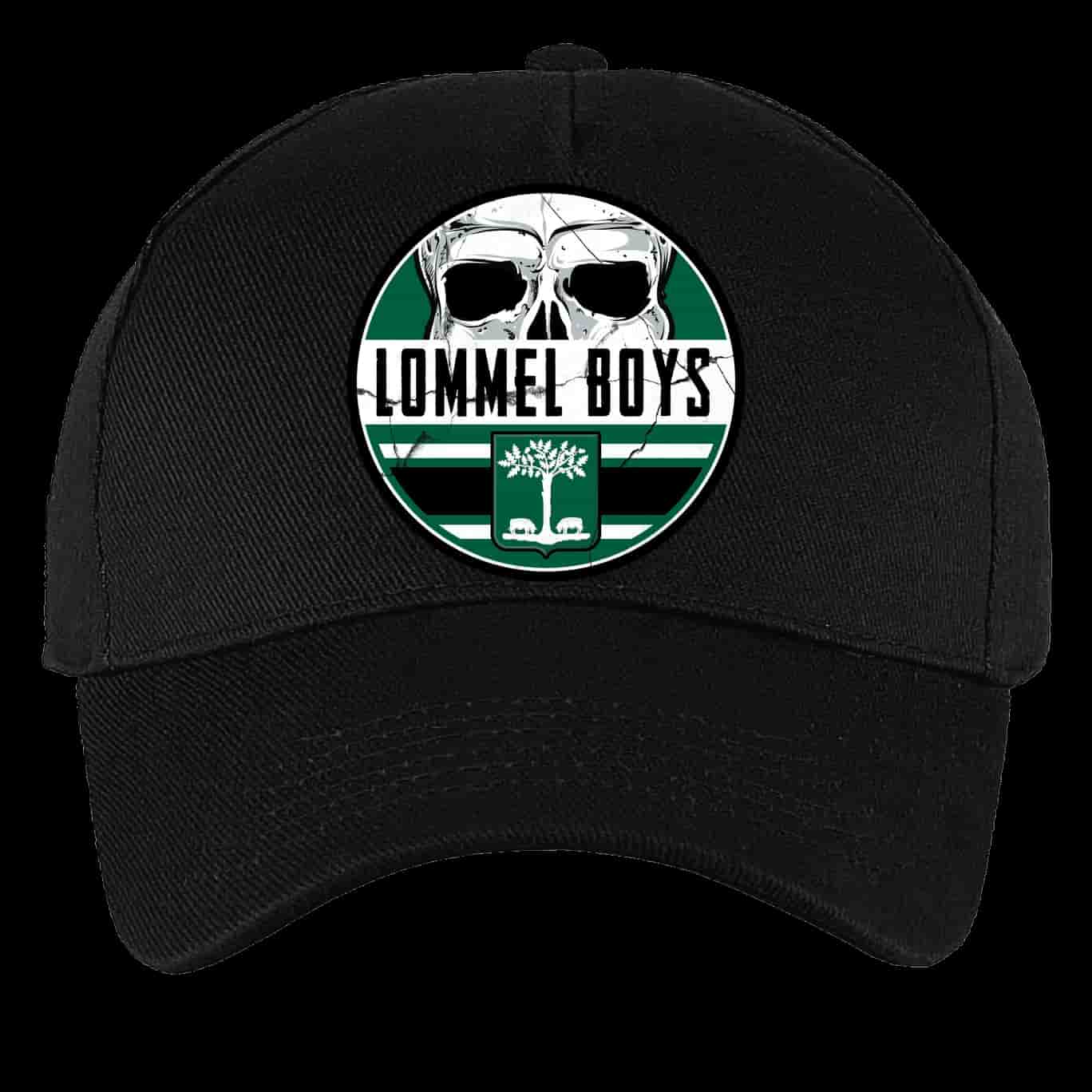 Lommel boys Casquette