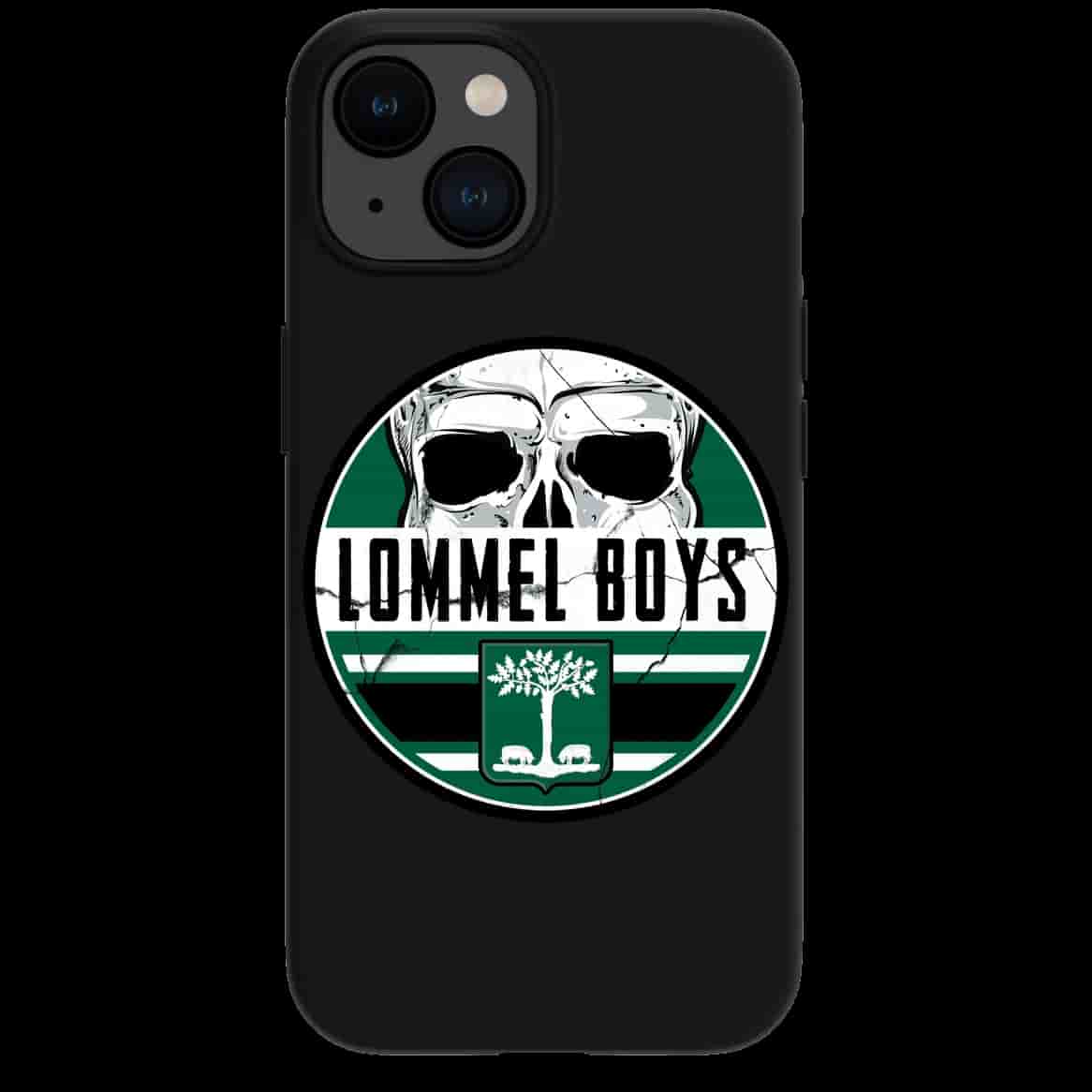 Lommel boys Coque d'Iphone