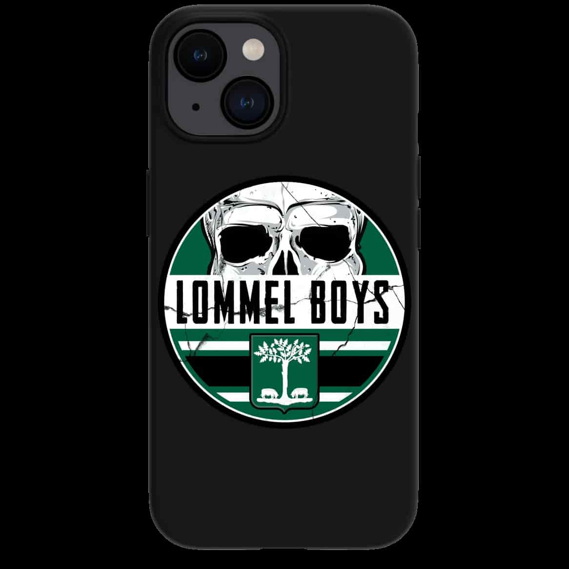 Lommel boys Coque d'Iphone