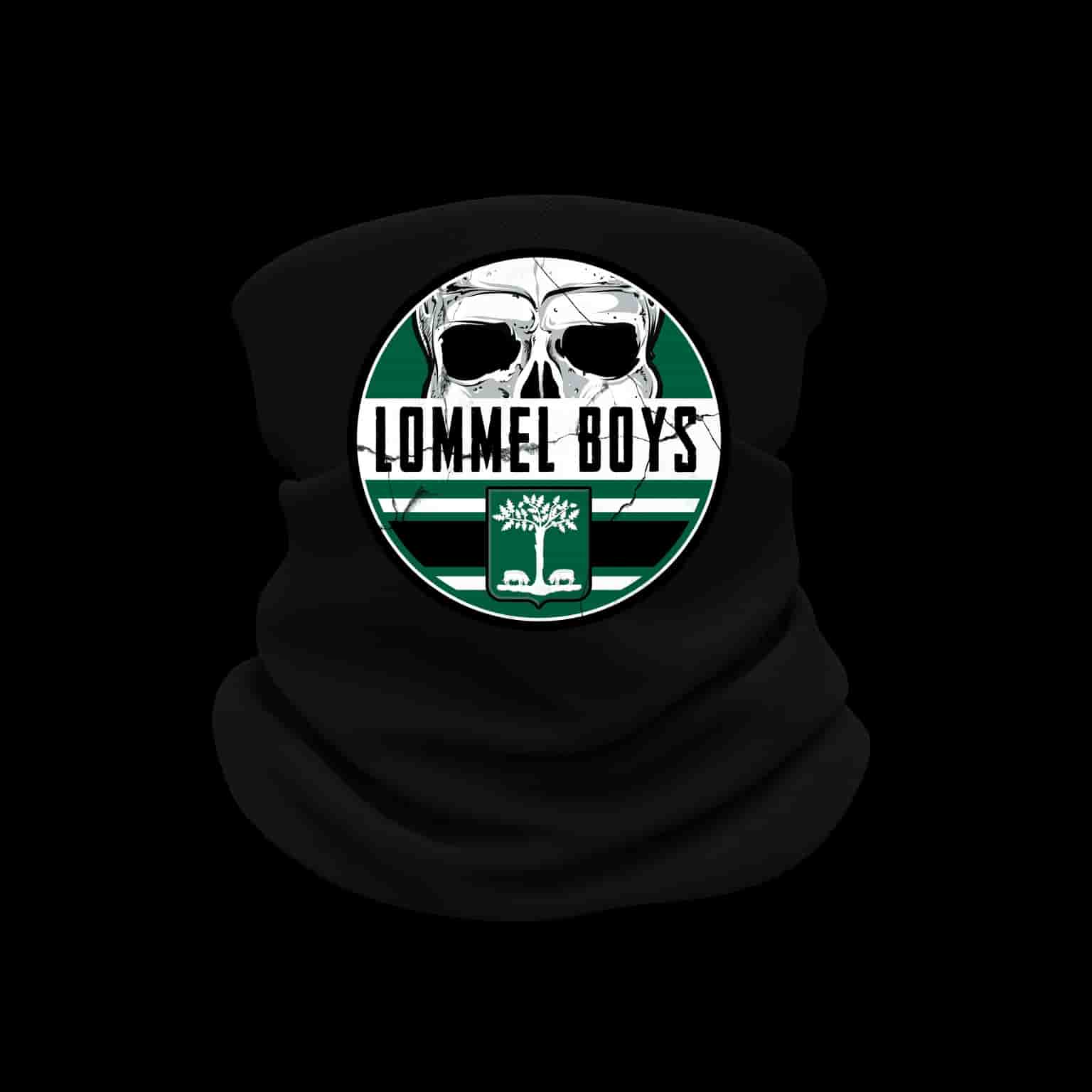 Lommel boys Cache-cou