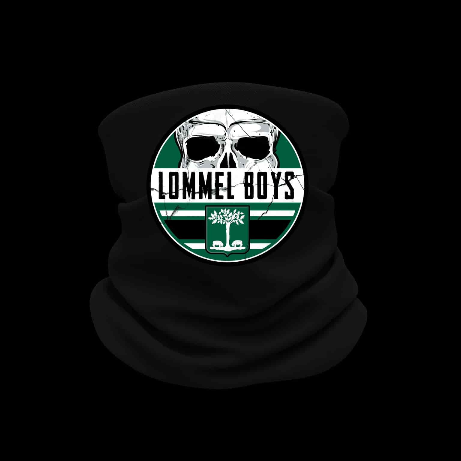 Lommel boys Cache-cou