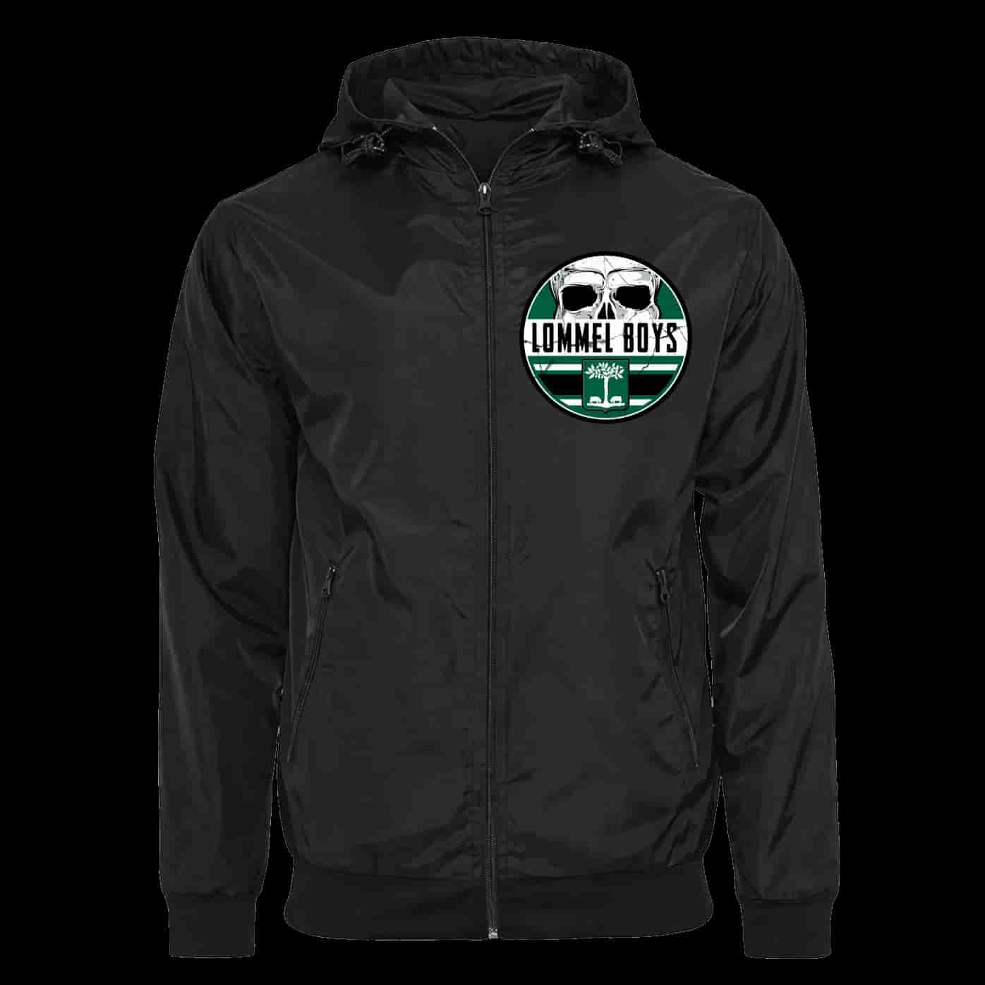 Lommel boys Veste avec cagoule amovible
