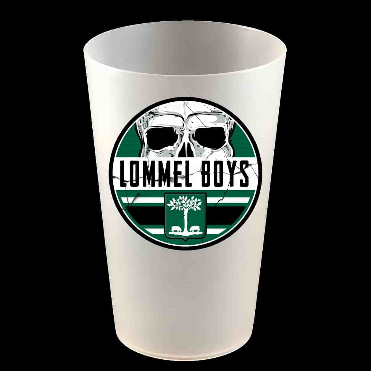 Lommel boys Hardcup