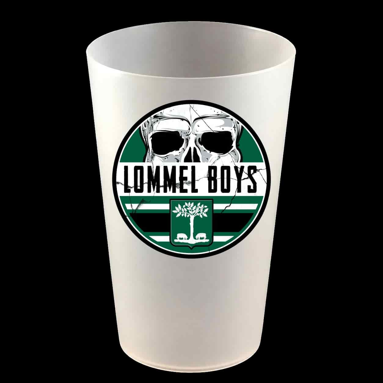 Lommel boys Hardcup