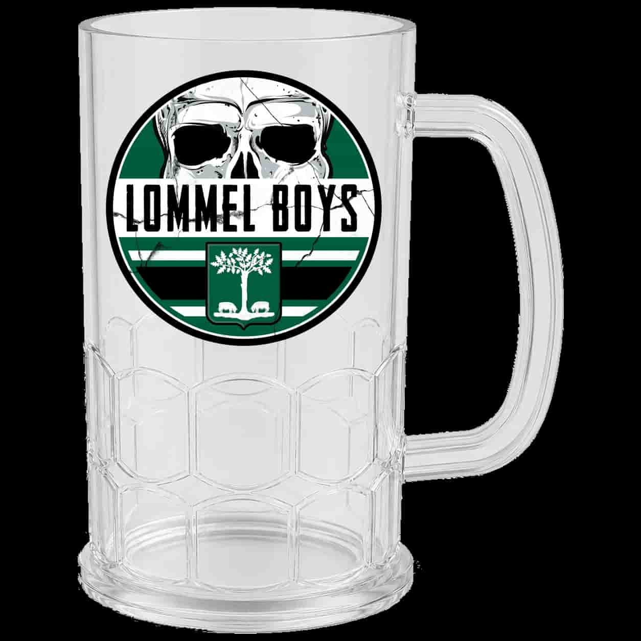 Lommel boys Chope à bière