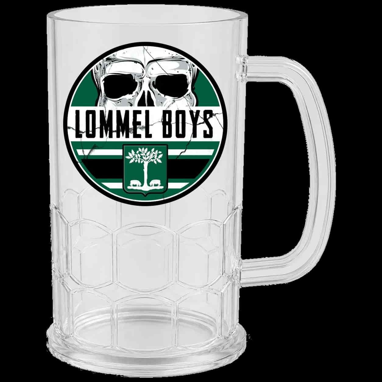 Lommel boys Chope à bière