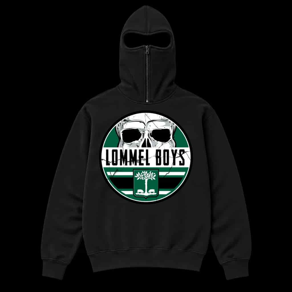 Lommel boys Hoodie Ninja