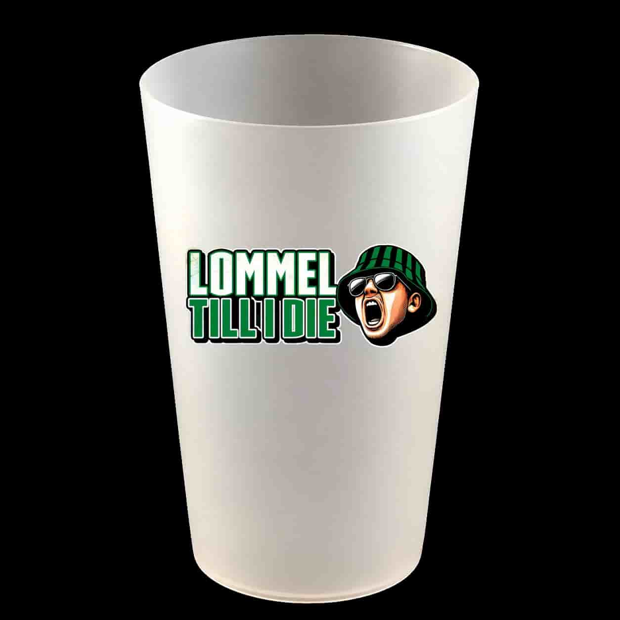Lommel Till I die Hardcup