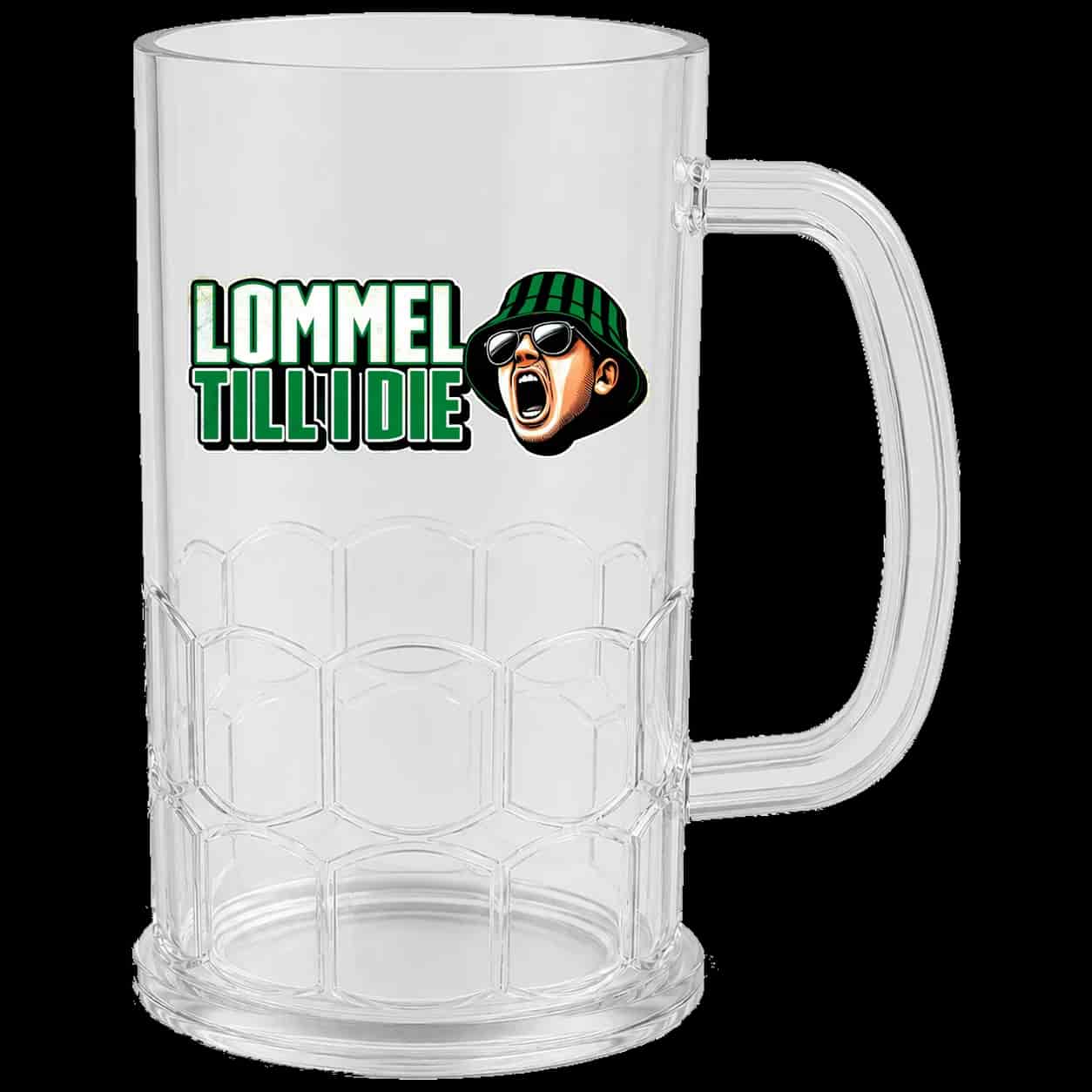 Lommel Till I die Bierpul