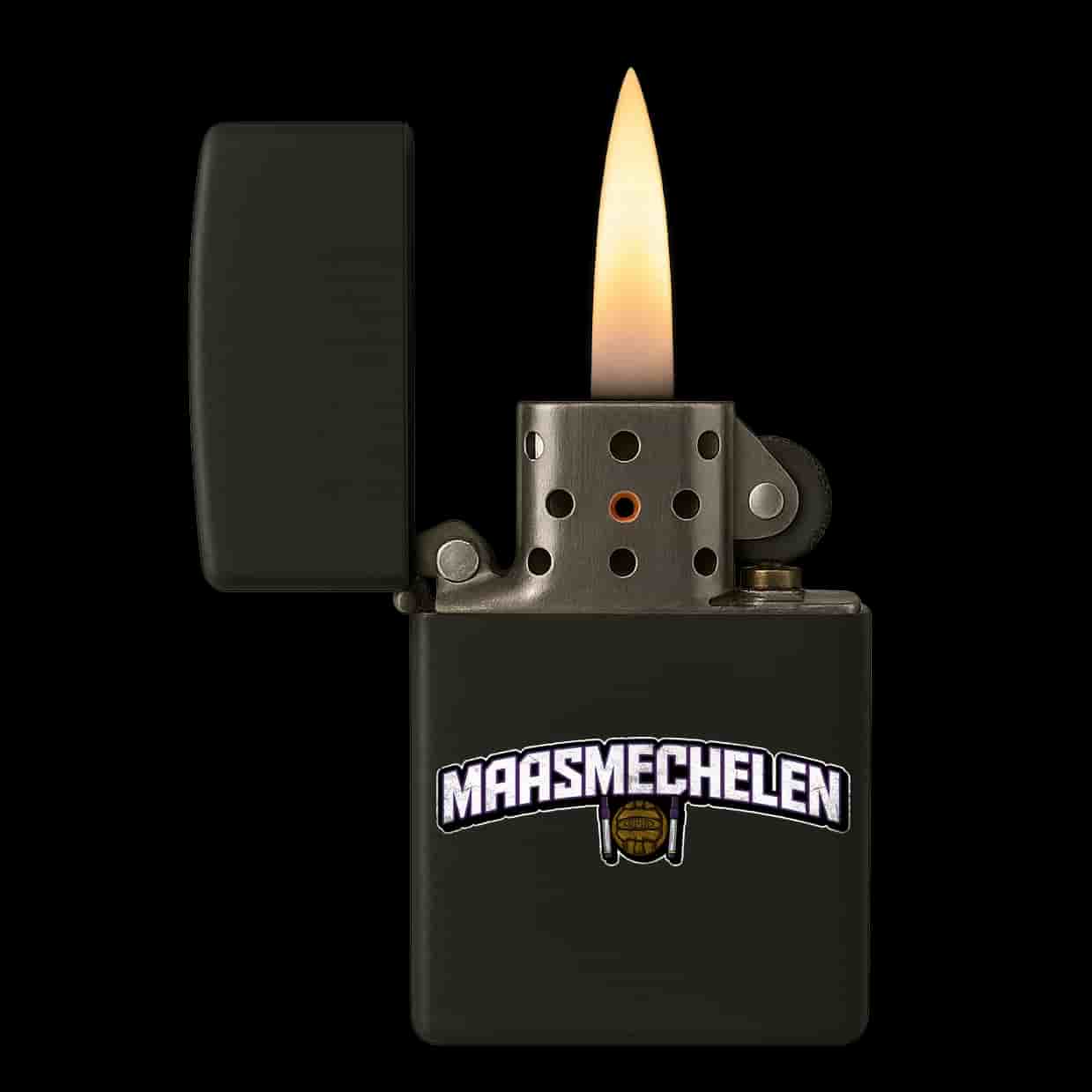 Maasmechelen Aansteker