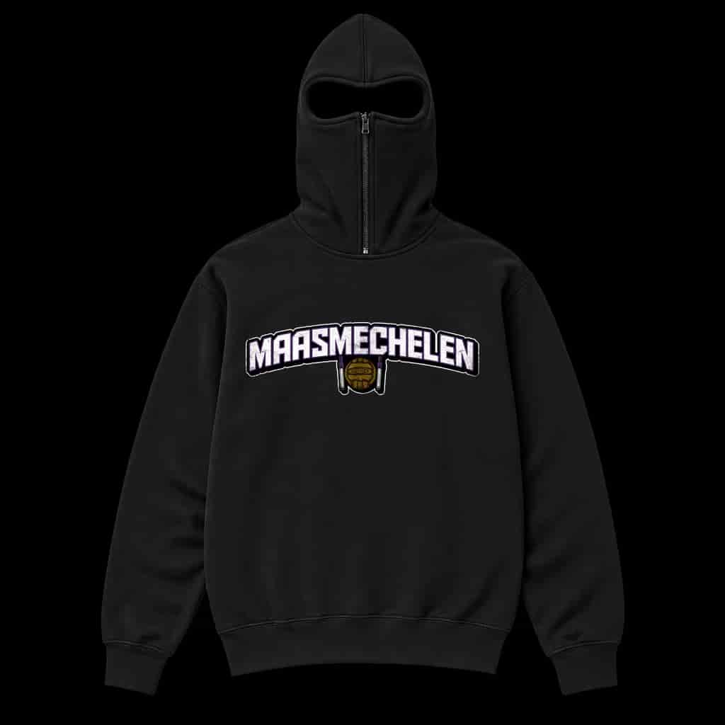 Maasmechelen Hoodie Ninja