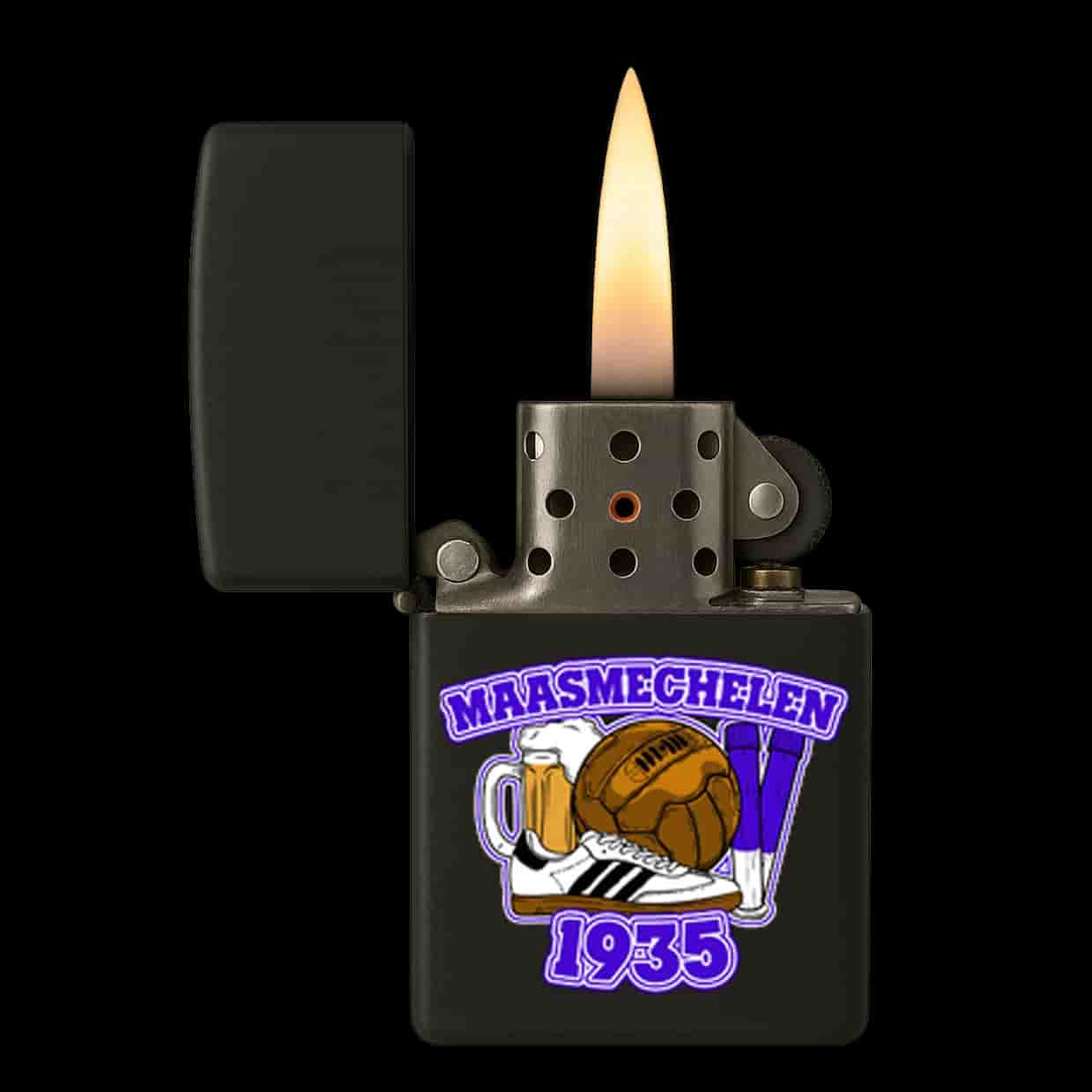 Maasmechelen 1935 Allume-feu