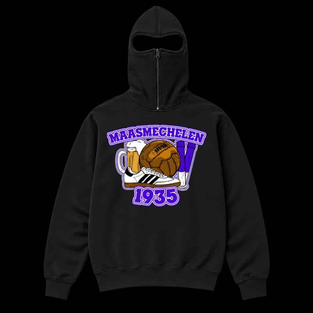 Maasmechelen 1935 Hoodie Ninja