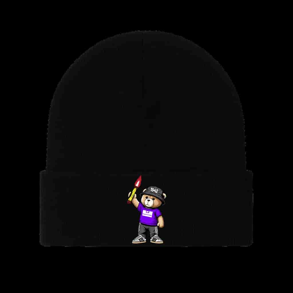 Maasmechelen 1942 bear Bonnet